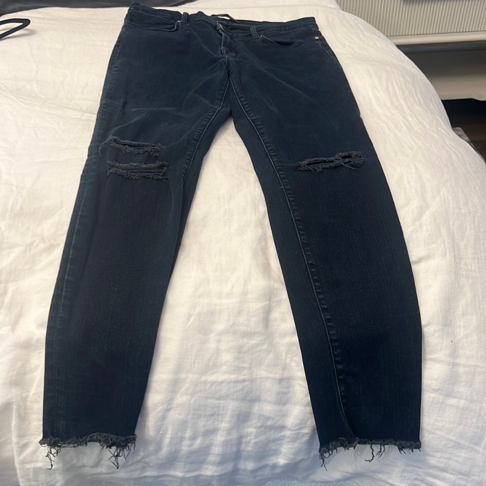 J brand skinny jeans